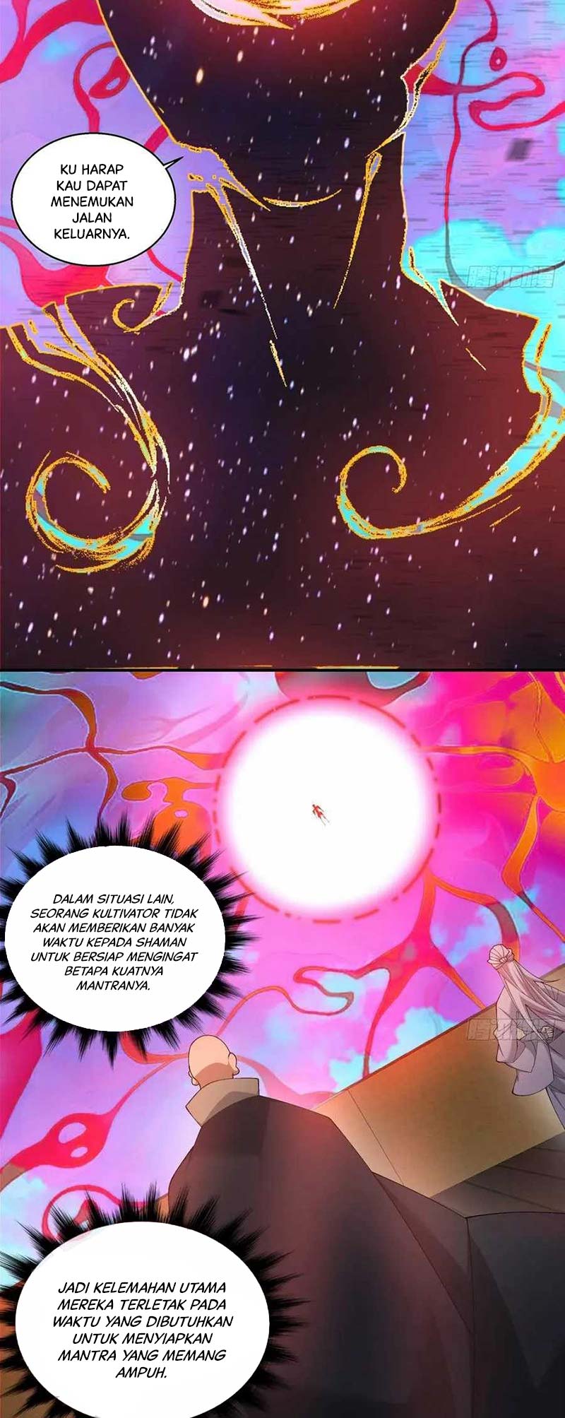 My Disciples Are All Big Villains Chapter 242 Gambar 4