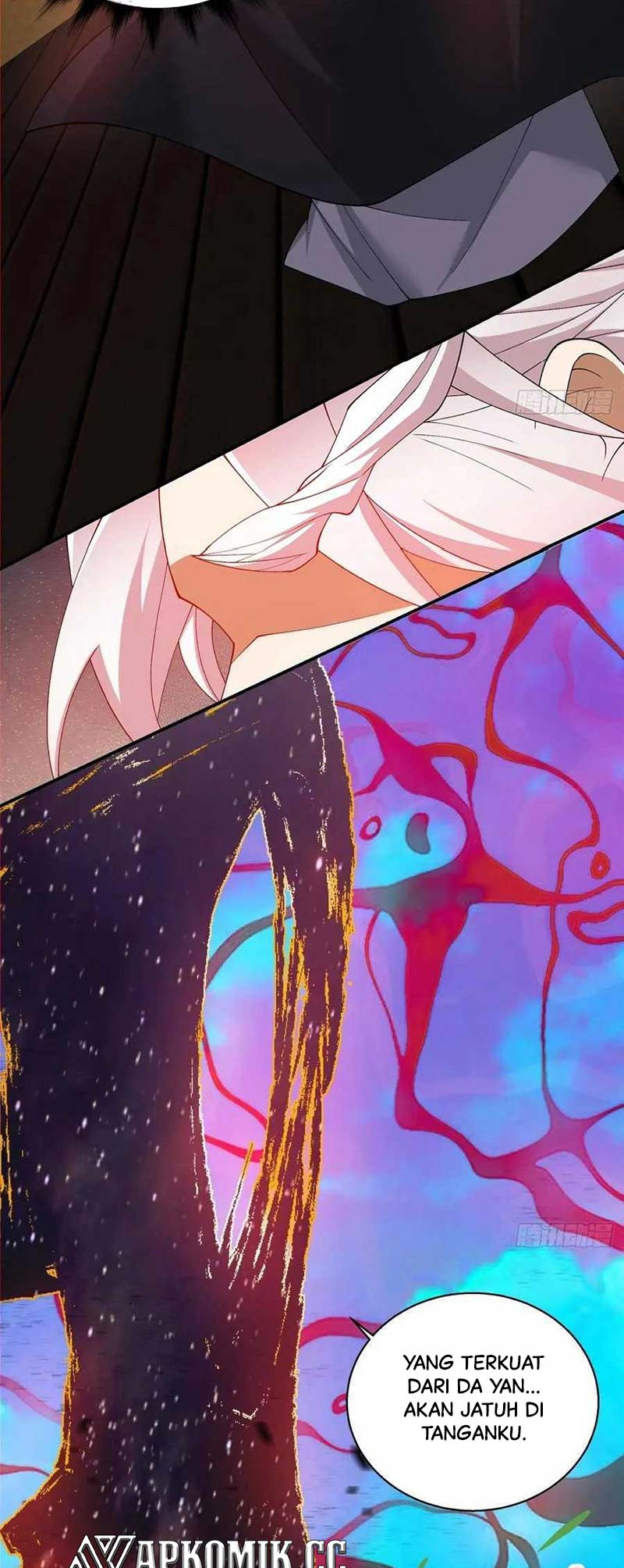 My Disciples Are All Big Villains Chapter 242 Gambar 5