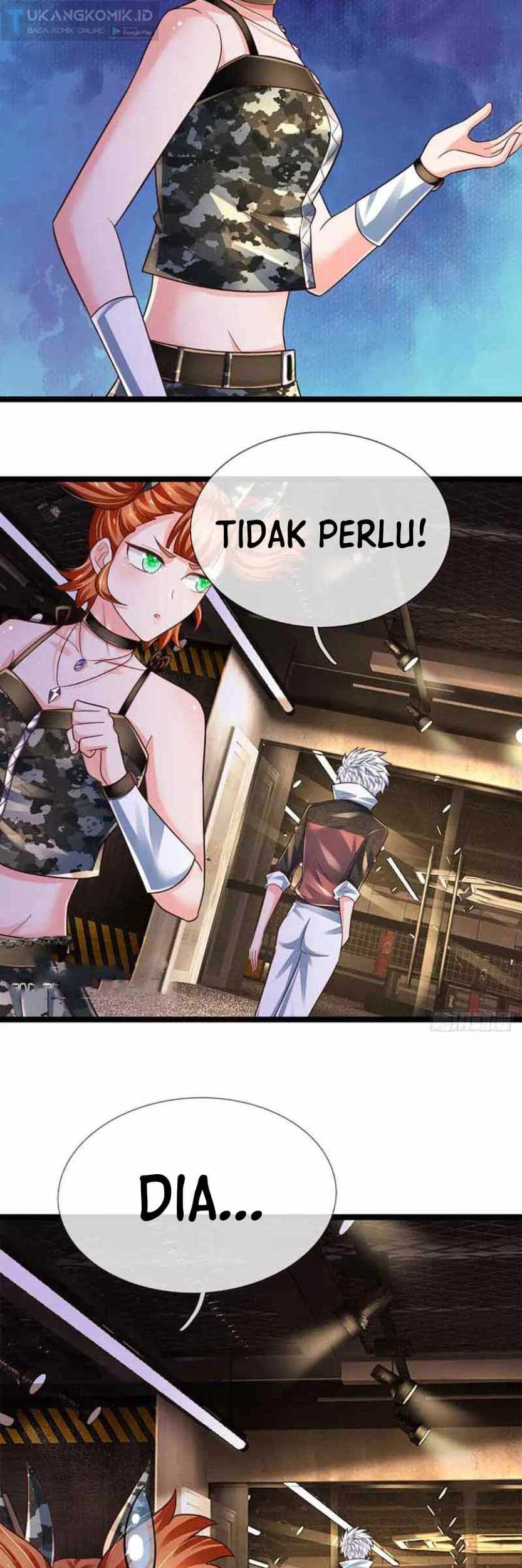 100.000 Layers Of Body Refining: I Raise All Emperor Chapter 243 Gambar 28