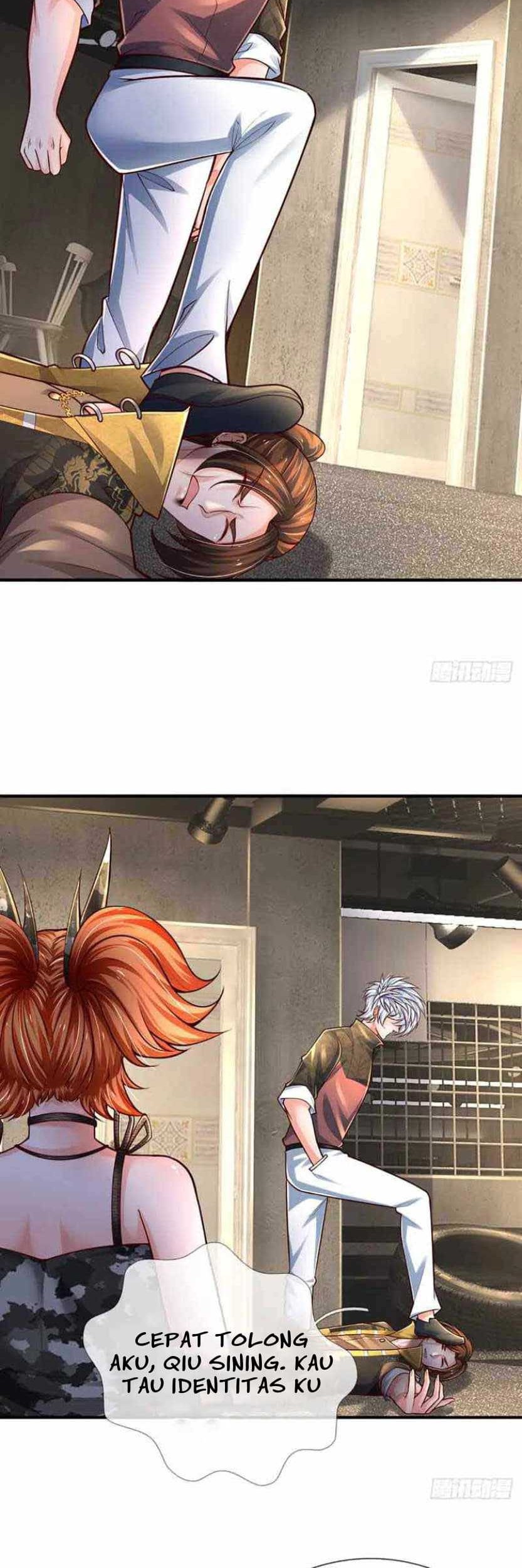 100.000 Layers Of Body Refining: I Raise All Emperor Chapter 243 Gambar 8