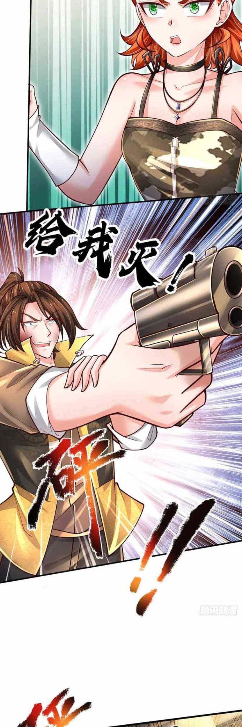 100.000 Layers Of Body Refining: I Raise All Emperor Chapter 243 Gambar 14