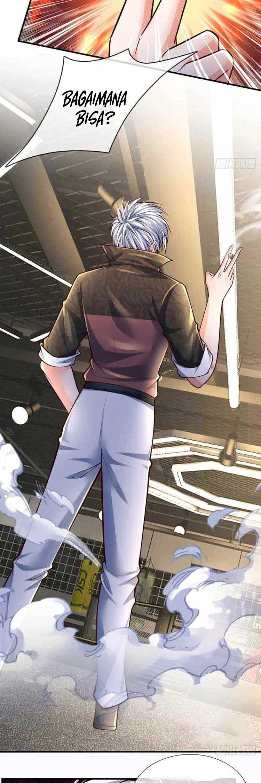 100.000 Layers Of Body Refining: I Raise All Emperor Chapter 243 Gambar 17