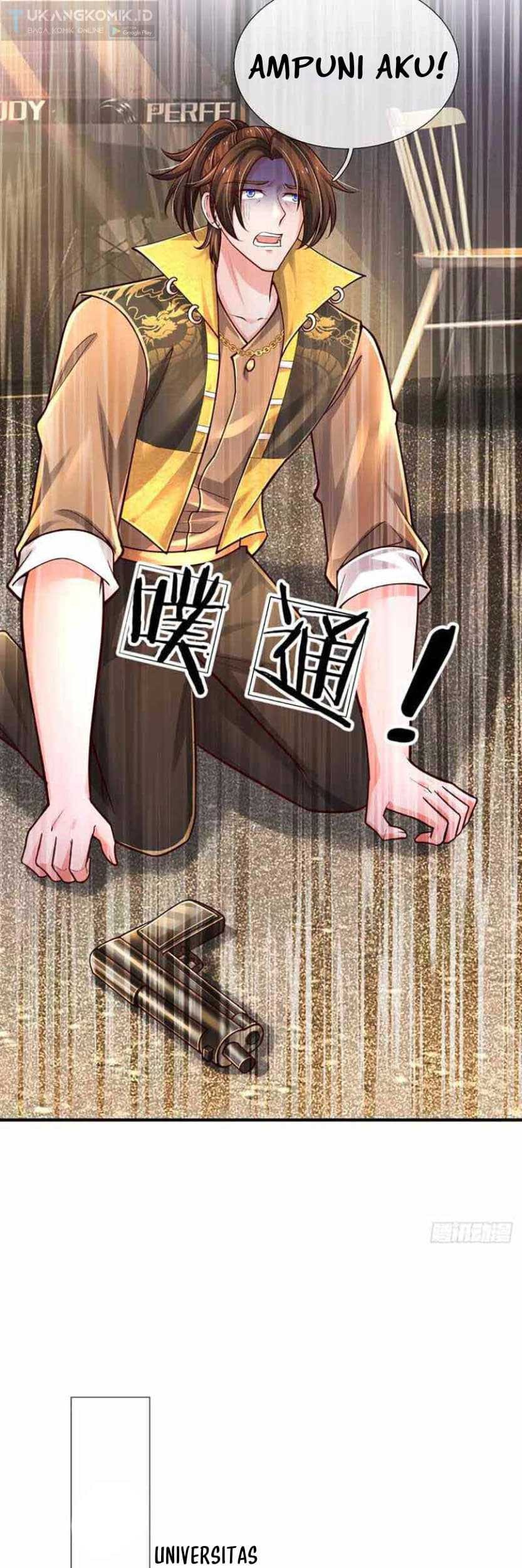 100.000 Layers Of Body Refining: I Raise All Emperor Chapter 243 Gambar 19