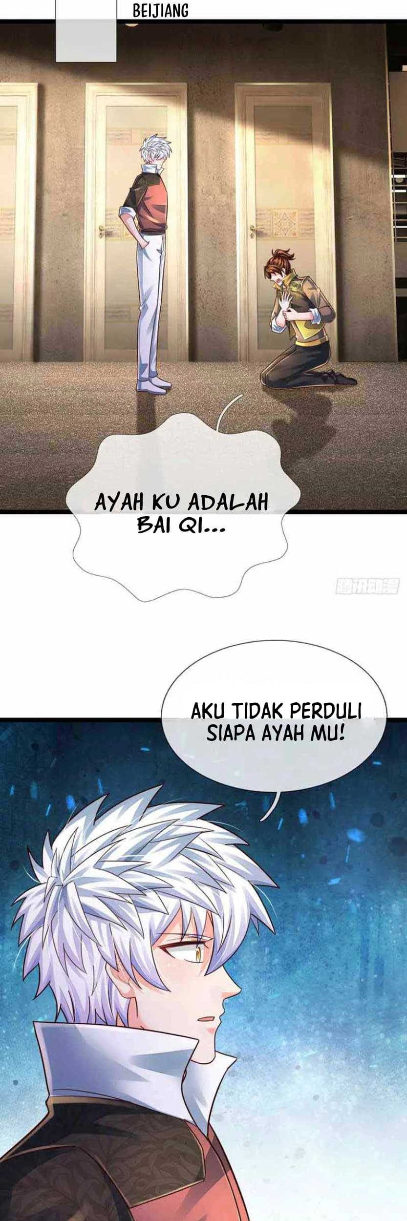 100.000 Layers Of Body Refining: I Raise All Emperor Chapter 243 Gambar 20