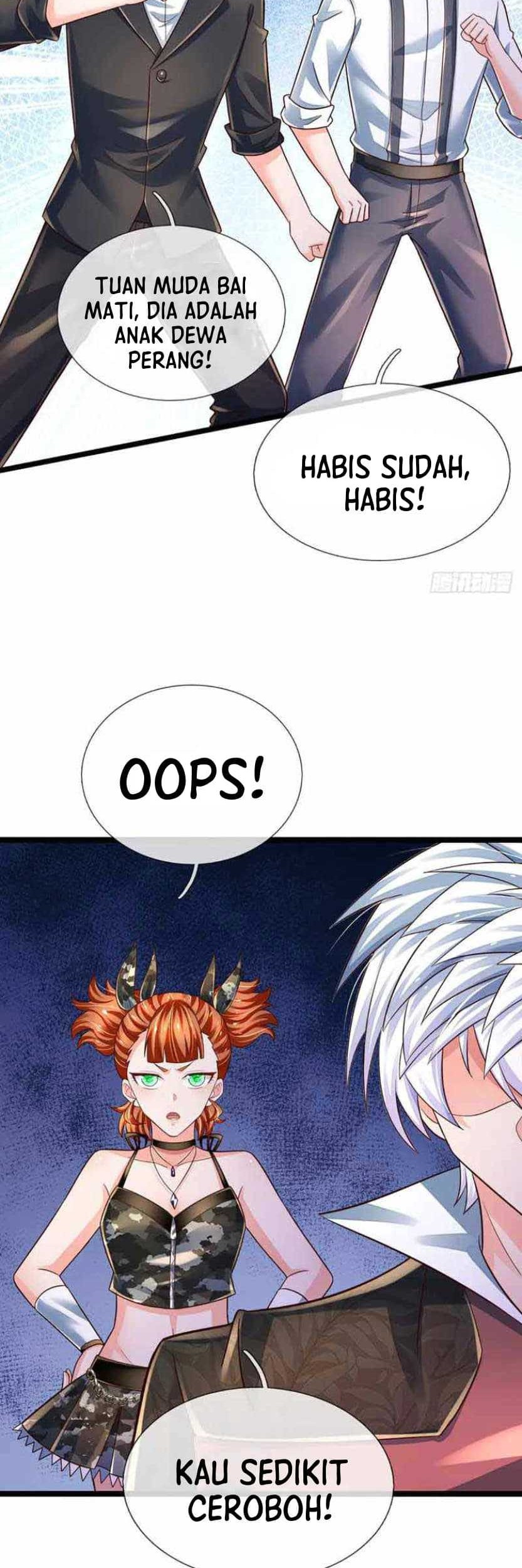 100.000 Layers Of Body Refining: I Raise All Emperor Chapter 243 Gambar 26