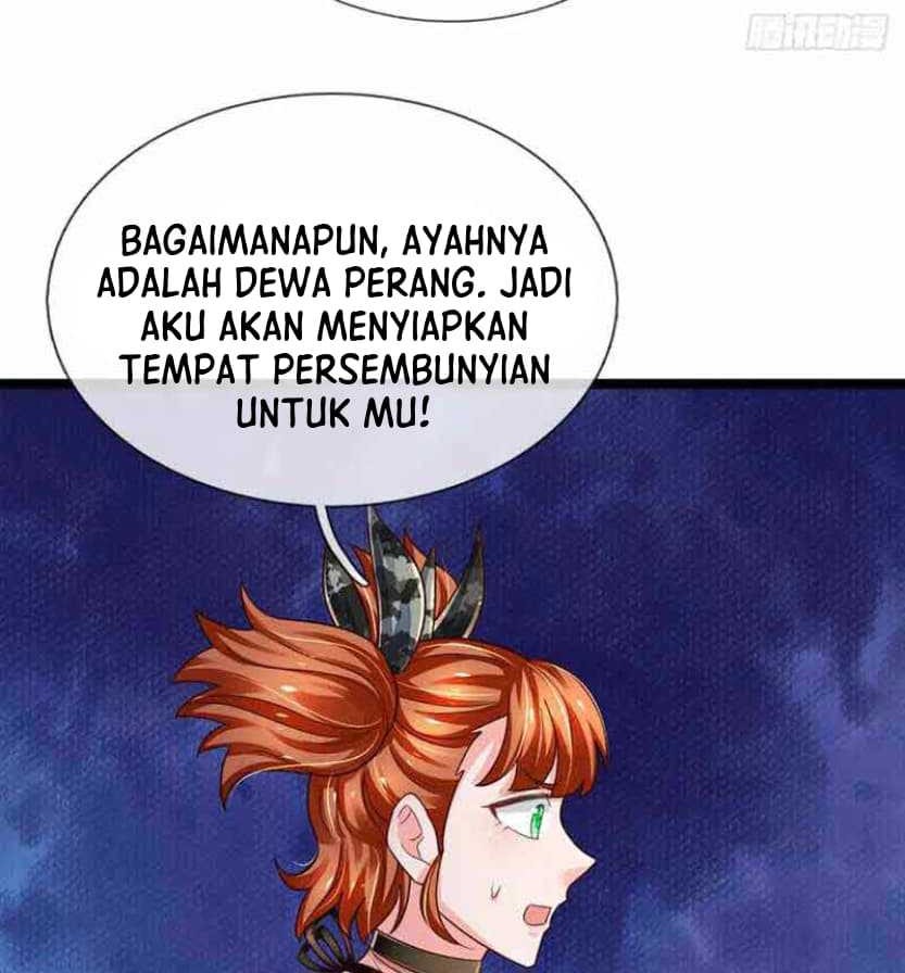 100.000 Layers Of Body Refining: I Raise All Emperor Chapter 243 Gambar 27