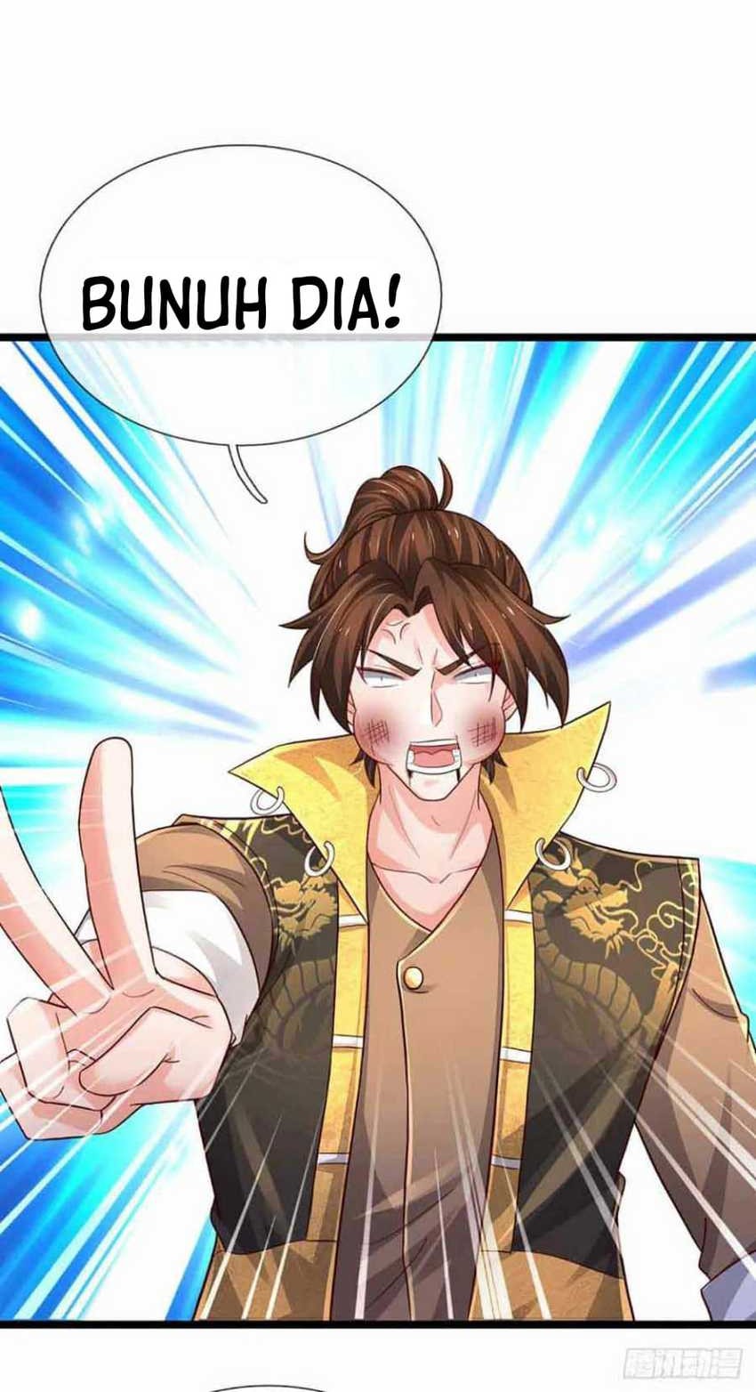 100.000 Layers Of Body Refining: I Raise All Emperor Chapter 242 Gambar 6