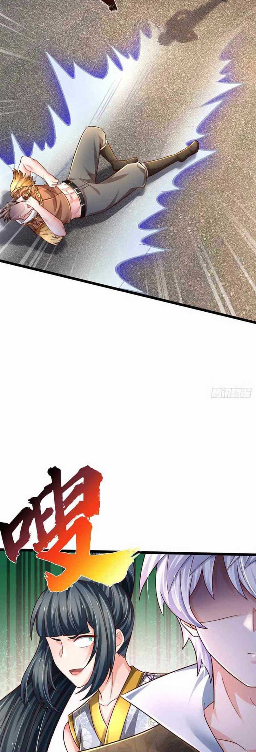 100.000 Layers Of Body Refining: I Raise All Emperor Chapter 242 Gambar 8