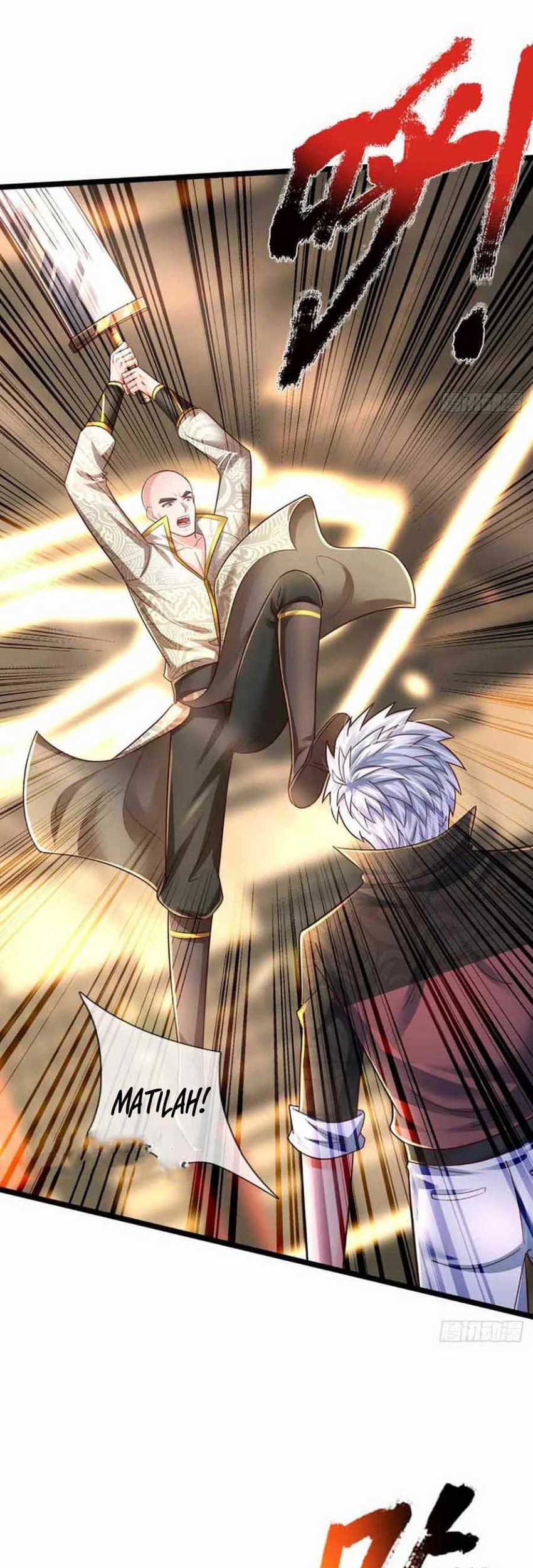 100.000 Layers Of Body Refining: I Raise All Emperor Chapter 242 Gambar 11