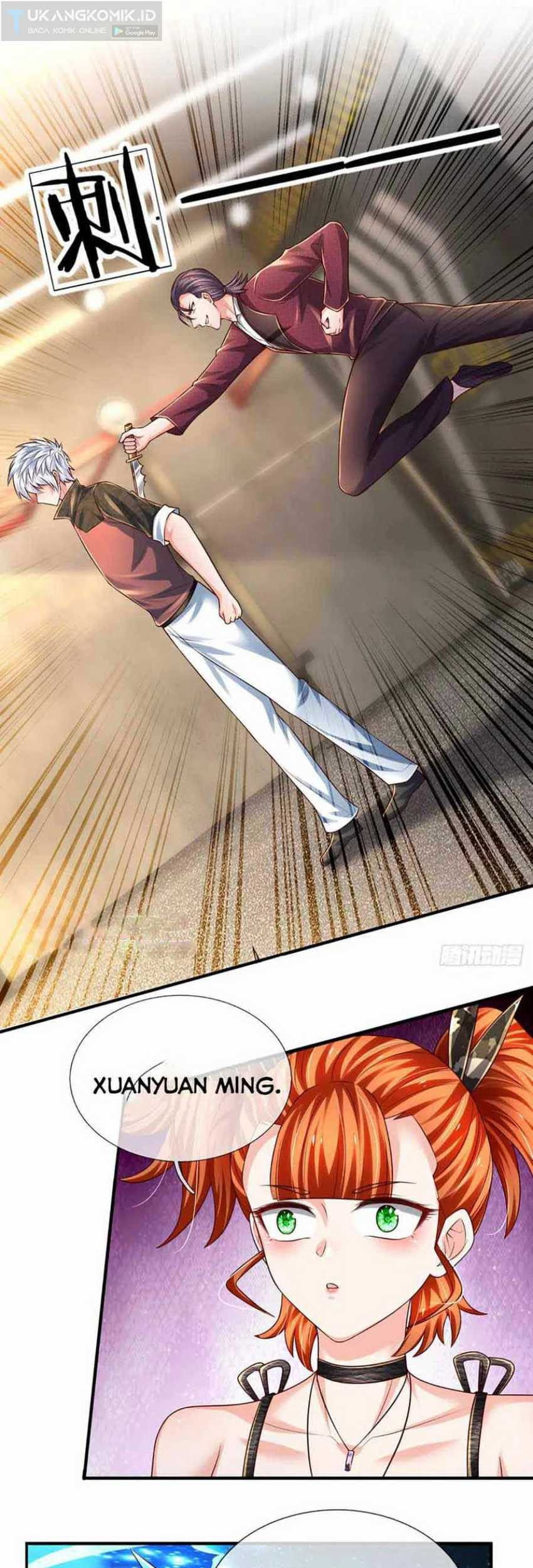 100.000 Layers Of Body Refining: I Raise All Emperor Chapter 242 Gambar 17