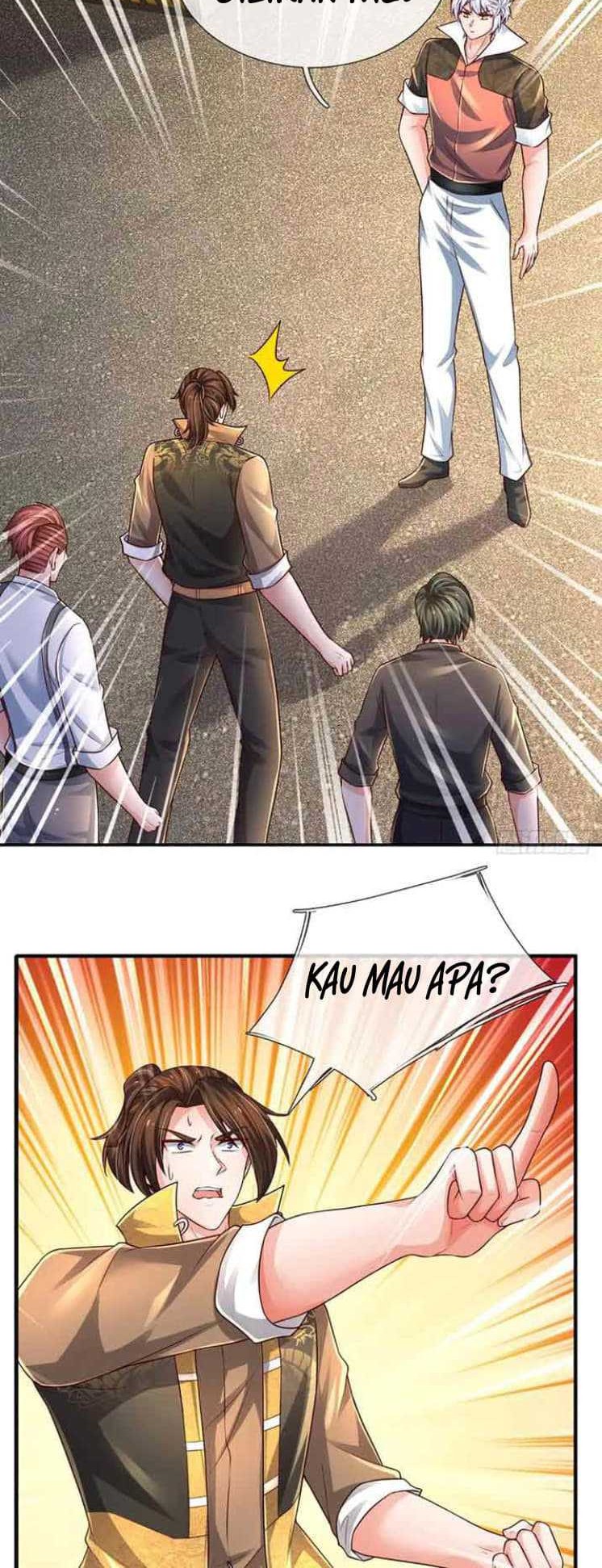 100.000 Layers Of Body Refining: I Raise All Emperor Chapter 242 Gambar 24