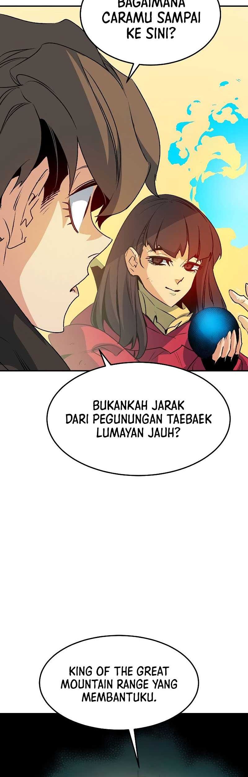 Alone Necromancer Chapter 125 Gambar 65