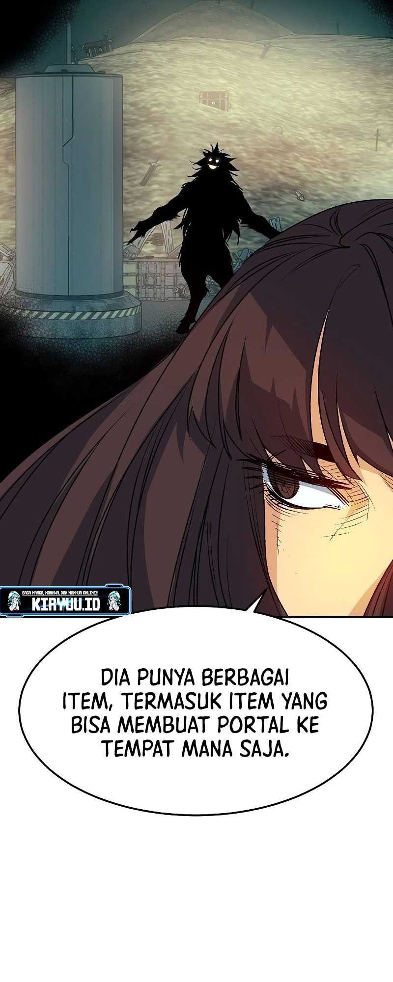 Alone Necromancer Chapter 125 Gambar 66