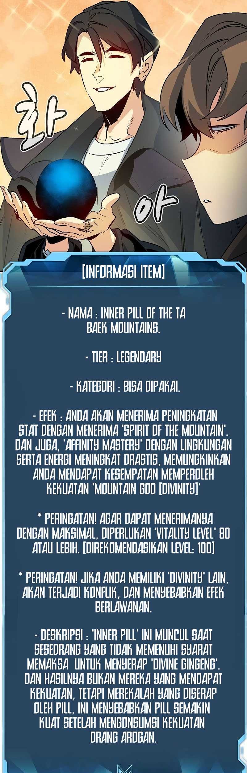 Alone Necromancer Chapter 125 Gambar 62