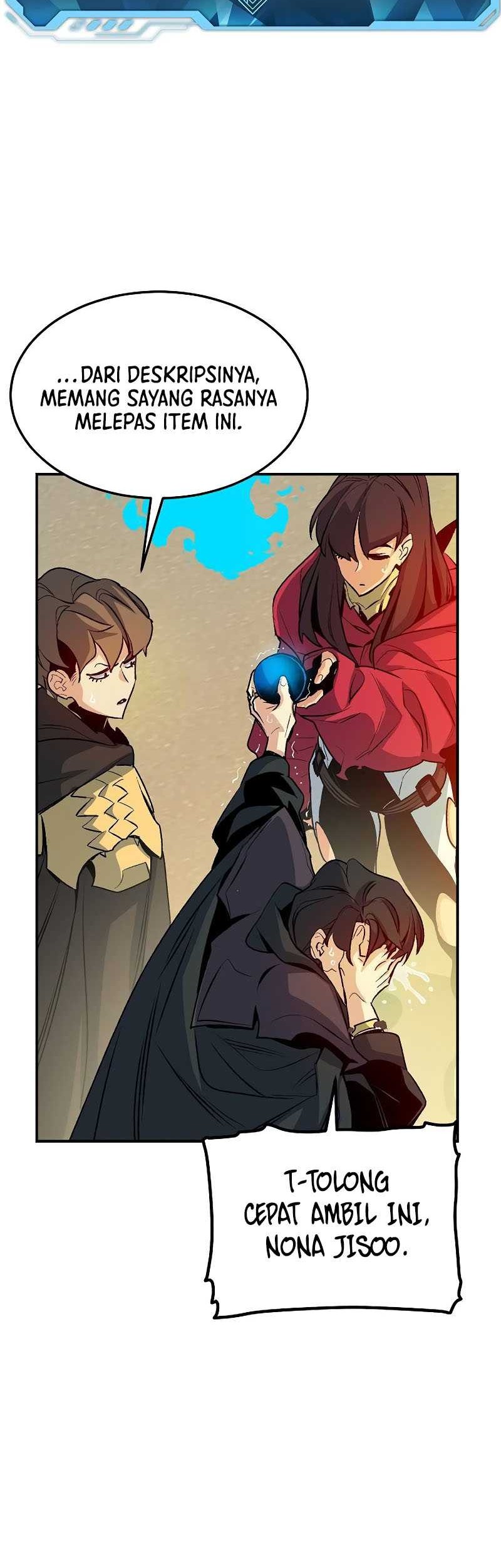 Alone Necromancer Chapter 125 Gambar 63