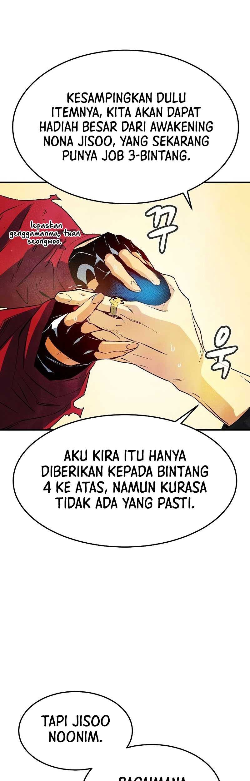 Alone Necromancer Chapter 125 Gambar 64