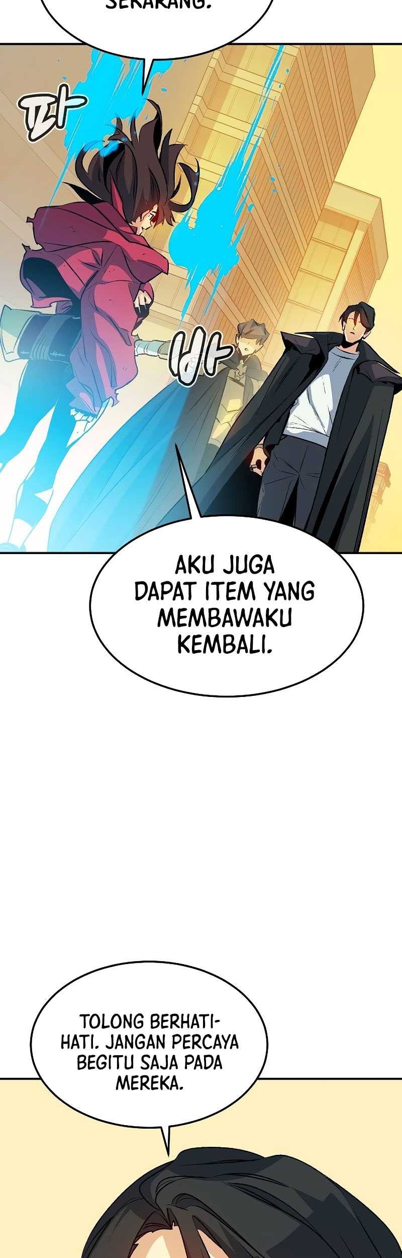 Alone Necromancer Chapter 125 Gambar 69