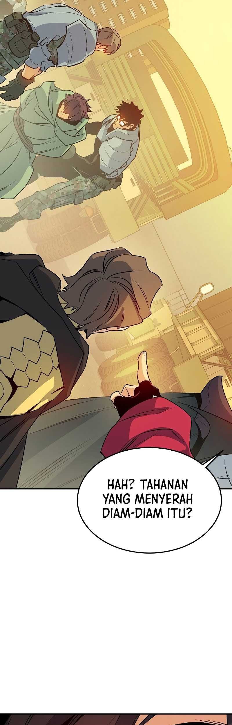 Alone Necromancer Chapter 125 Gambar 72