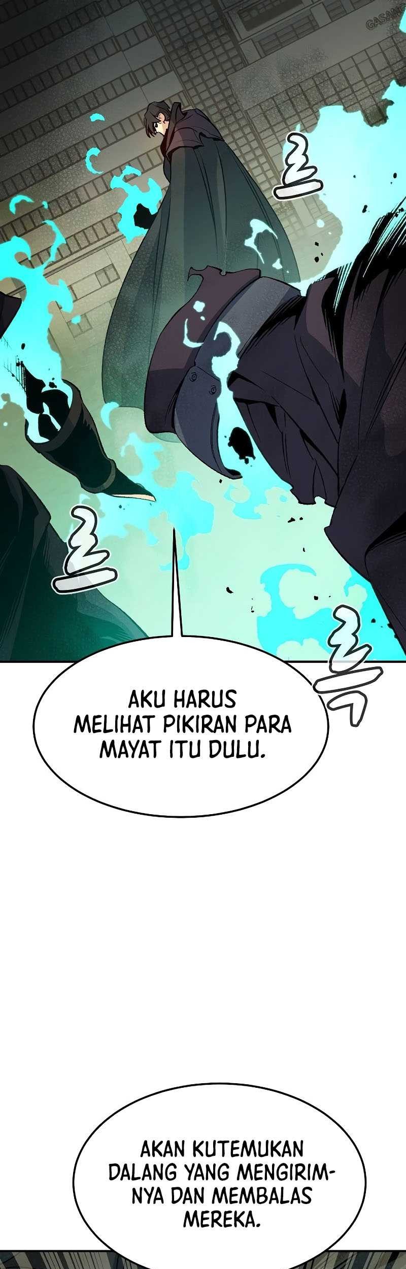 Alone Necromancer Chapter 125 Gambar 77
