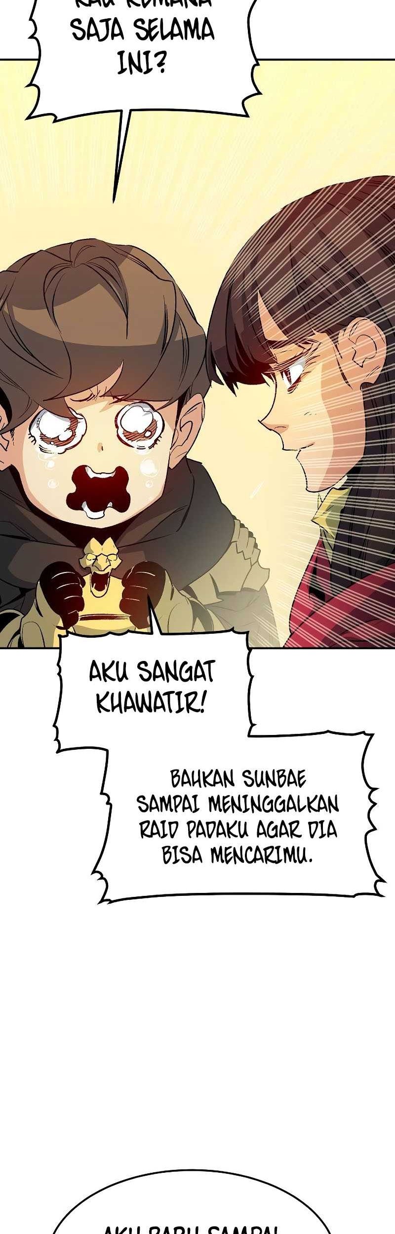 Alone Necromancer Chapter 125 Gambar 45