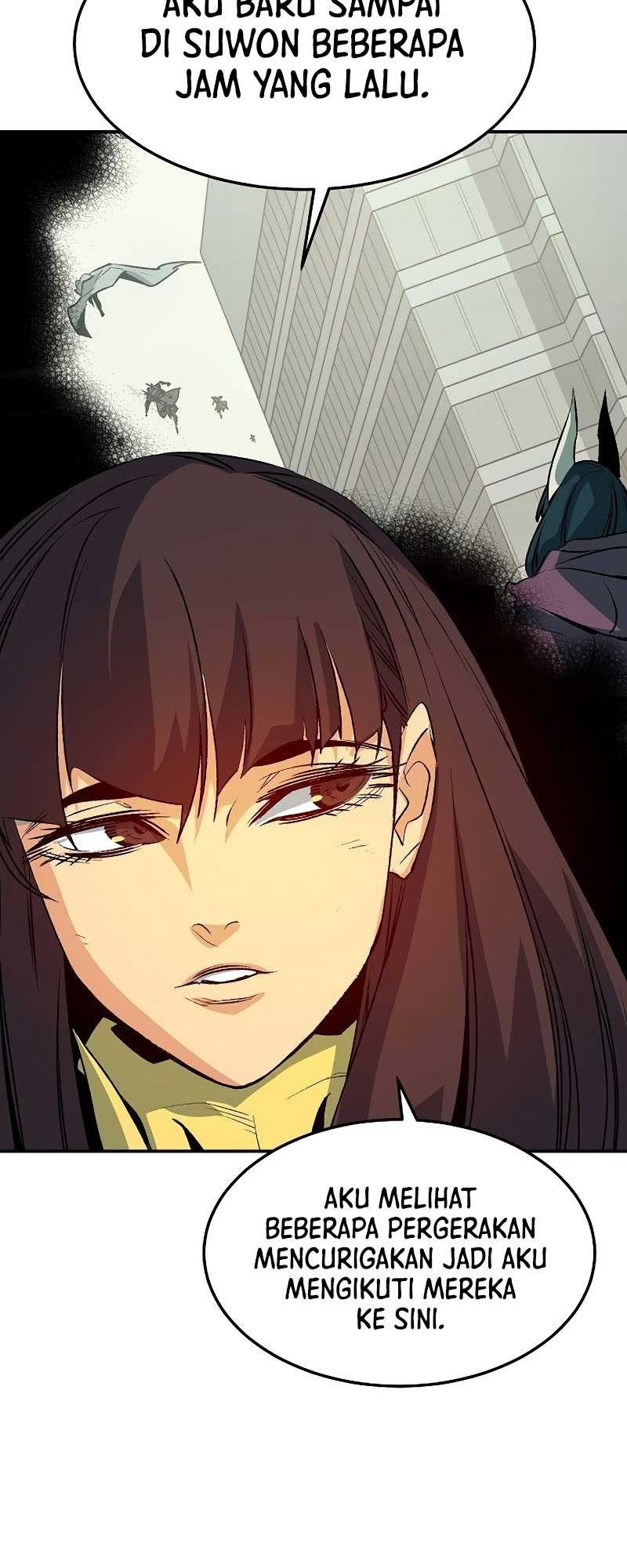 Alone Necromancer Chapter 125 Gambar 46