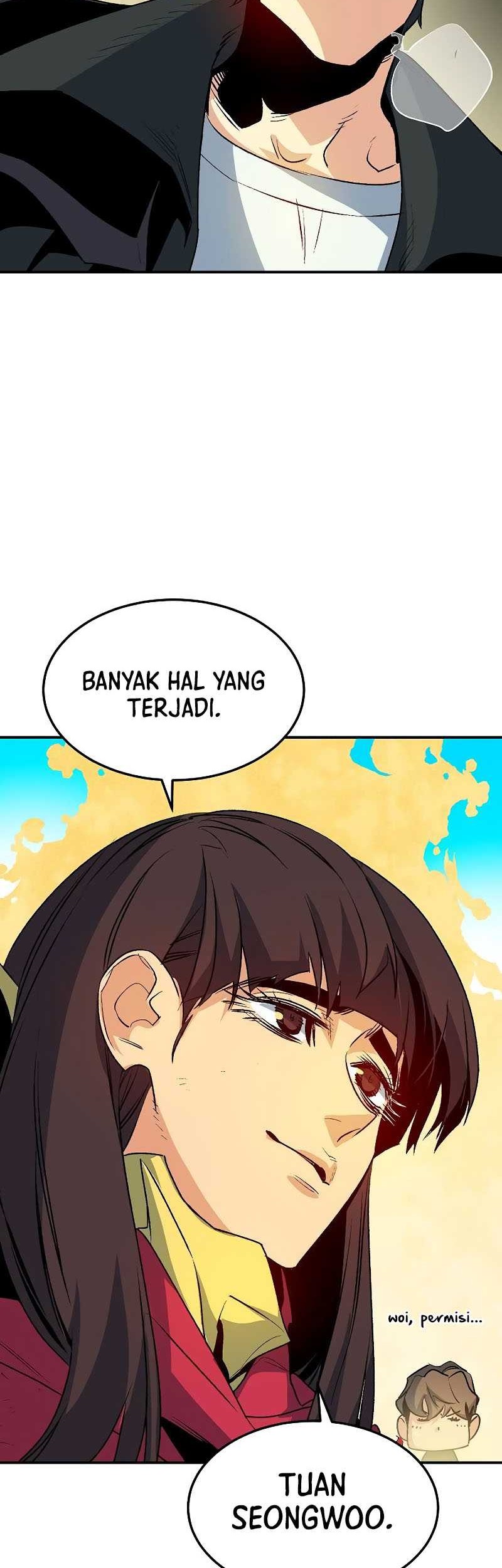 Alone Necromancer Chapter 125 Gambar 50