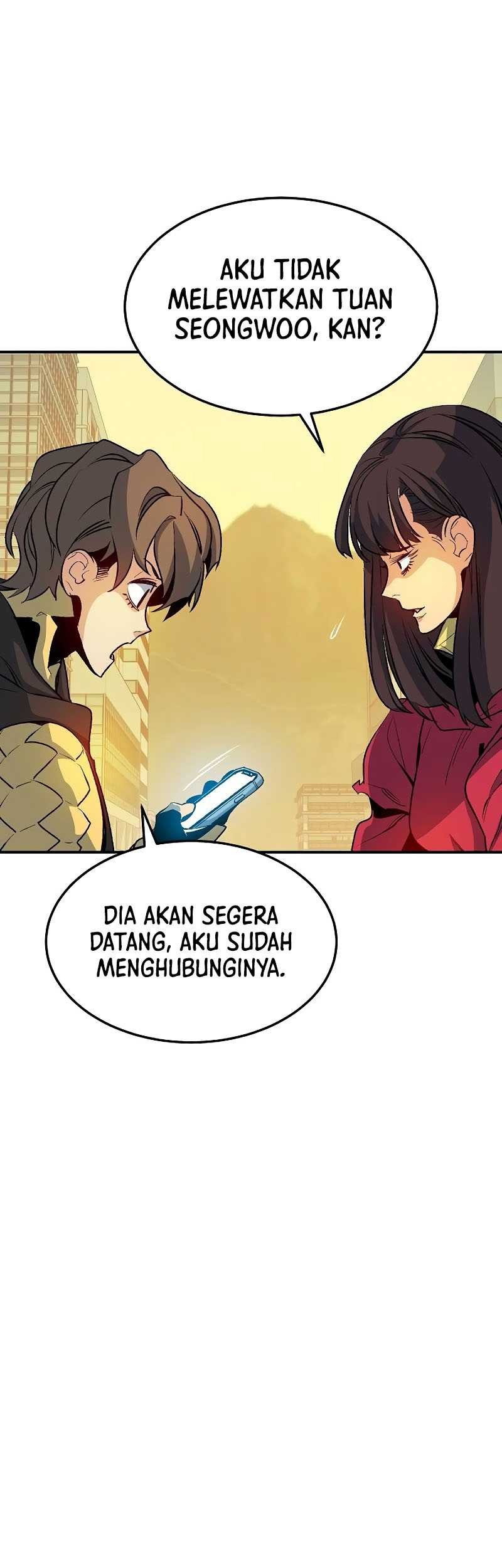 Alone Necromancer Chapter 125 Gambar 47
