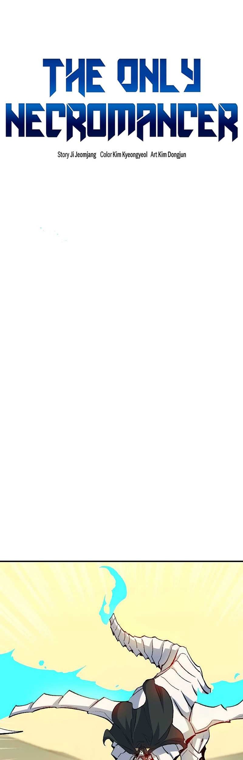 Alone Necromancer Chapter 125 Gambar 48