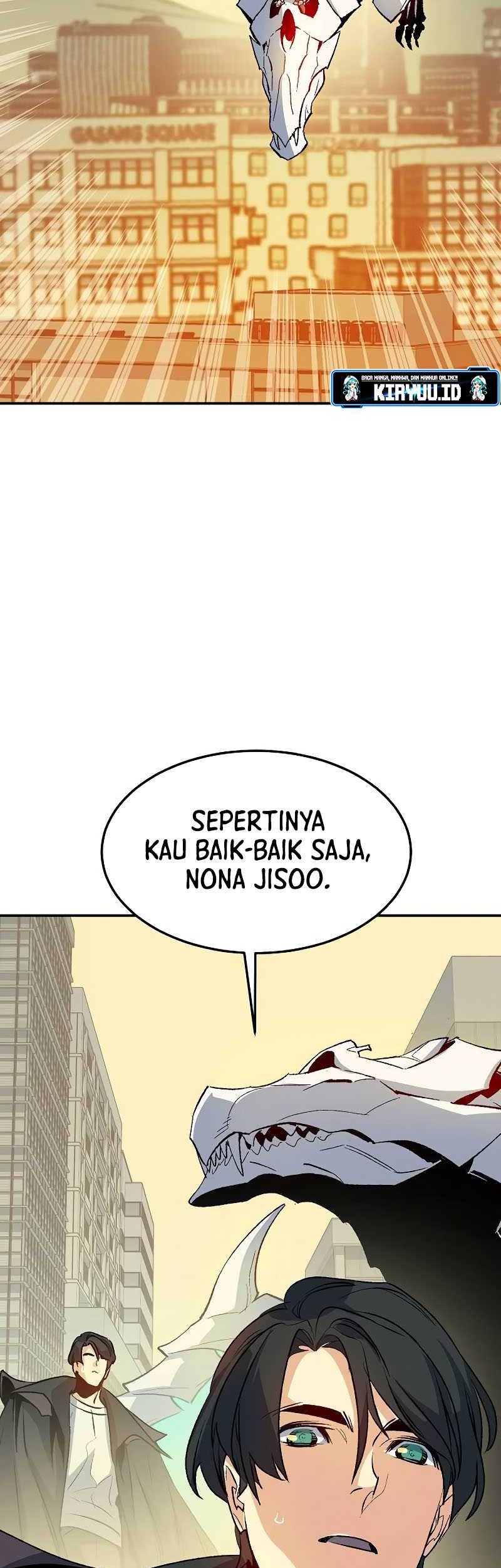 Alone Necromancer Chapter 125 Gambar 49