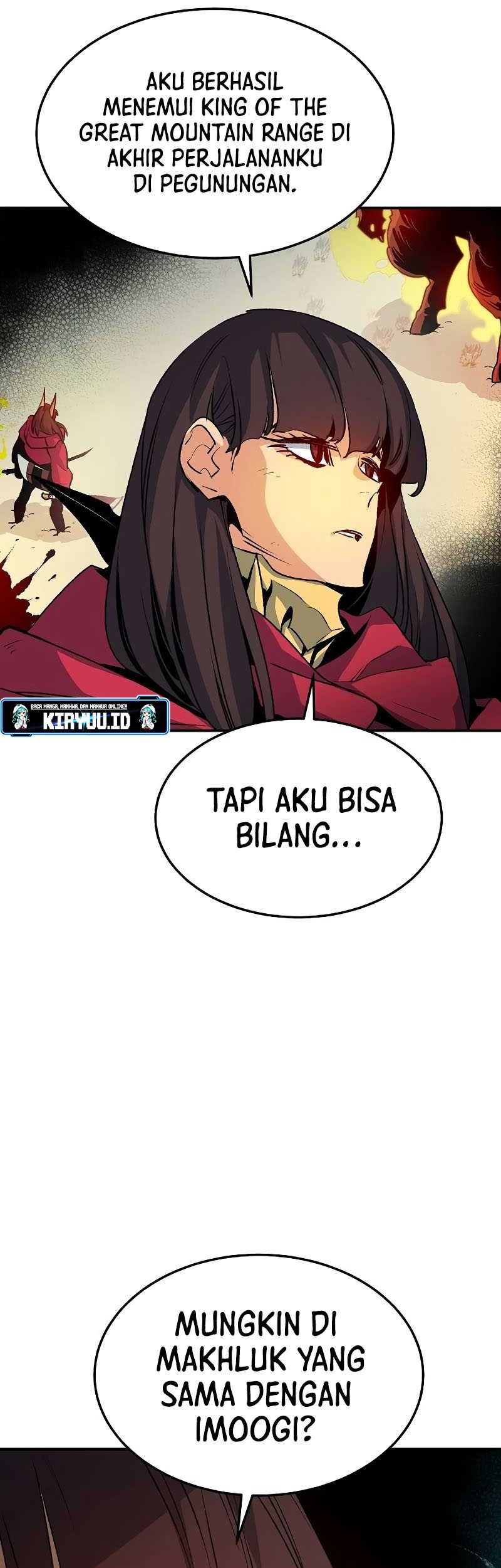 Alone Necromancer Chapter 125 Gambar 54