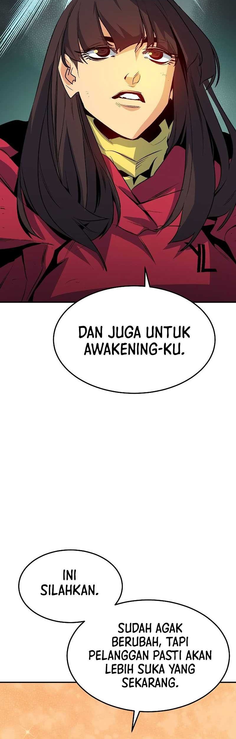 Alone Necromancer Chapter 125 Gambar 60