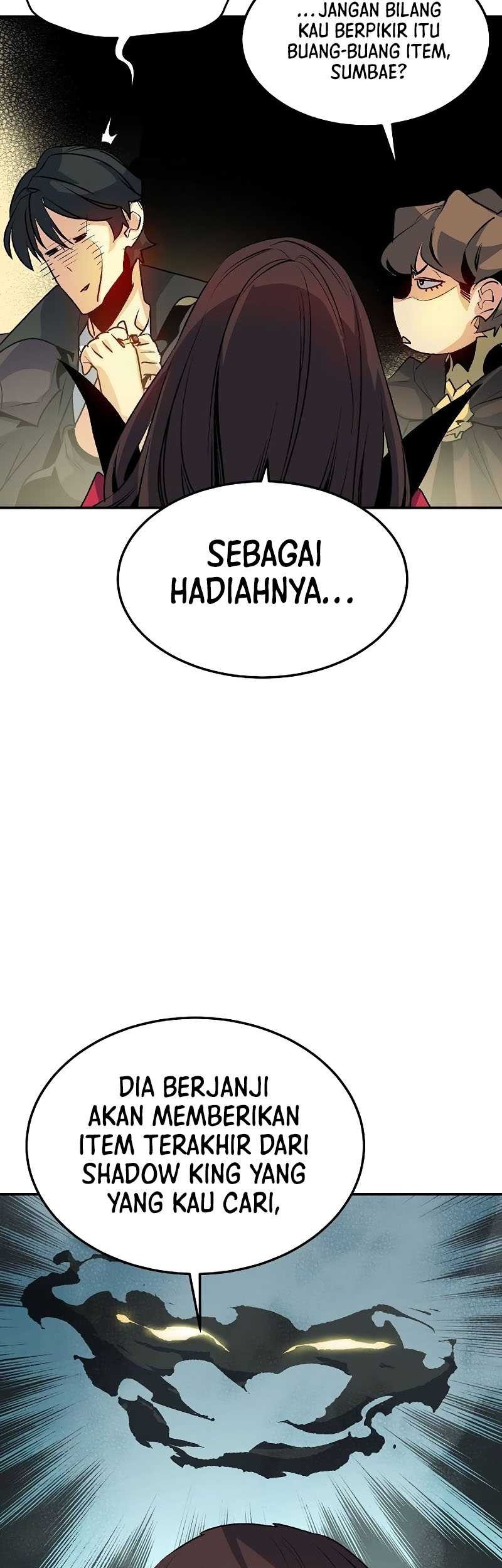 Alone Necromancer Chapter 125 Gambar 59