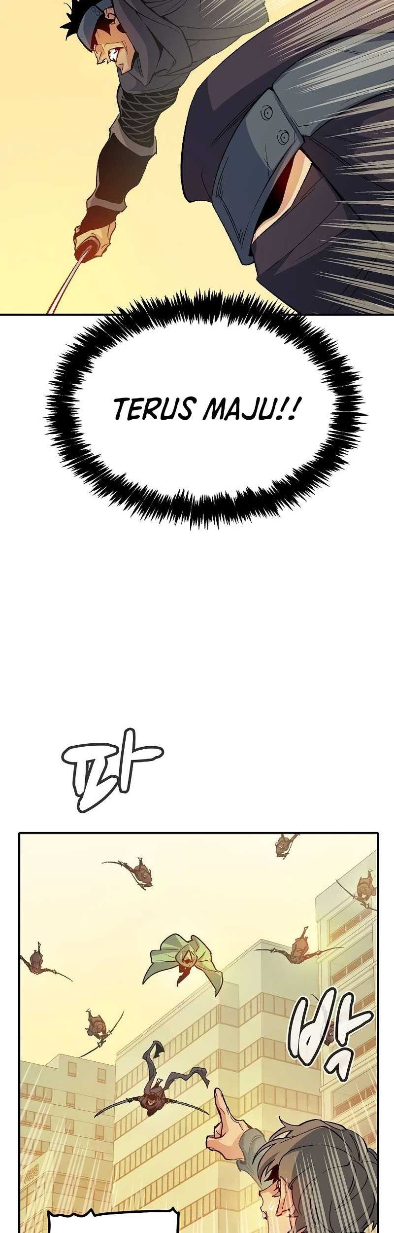 Alone Necromancer Chapter 125 Gambar 5