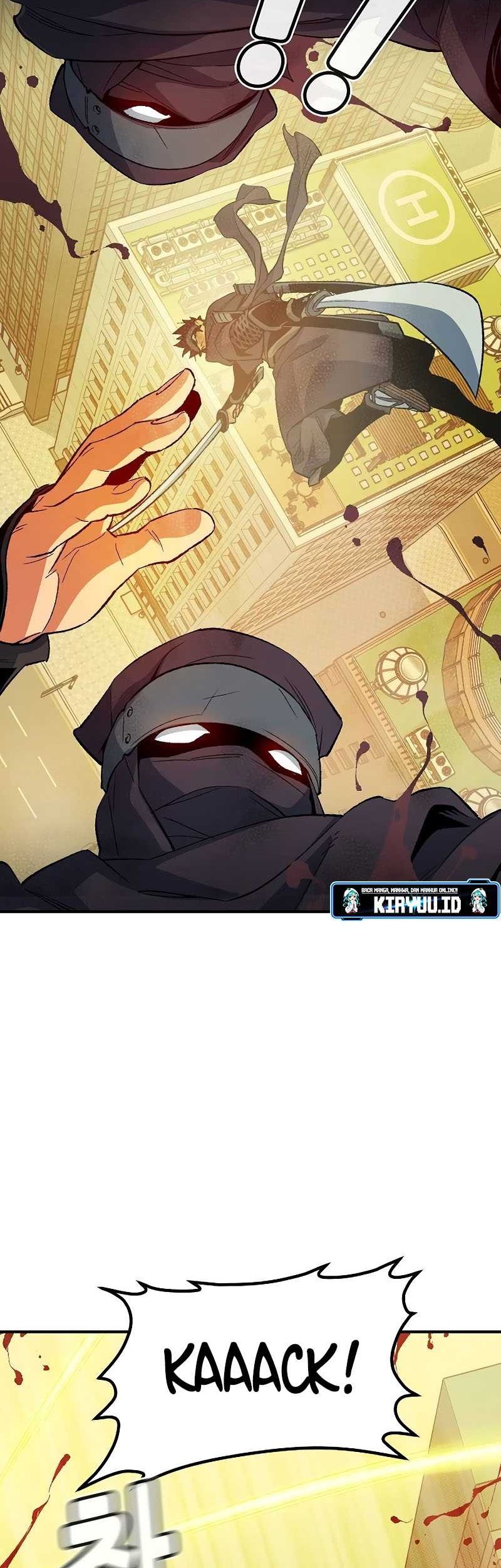 Alone Necromancer Chapter 125 Gambar 8