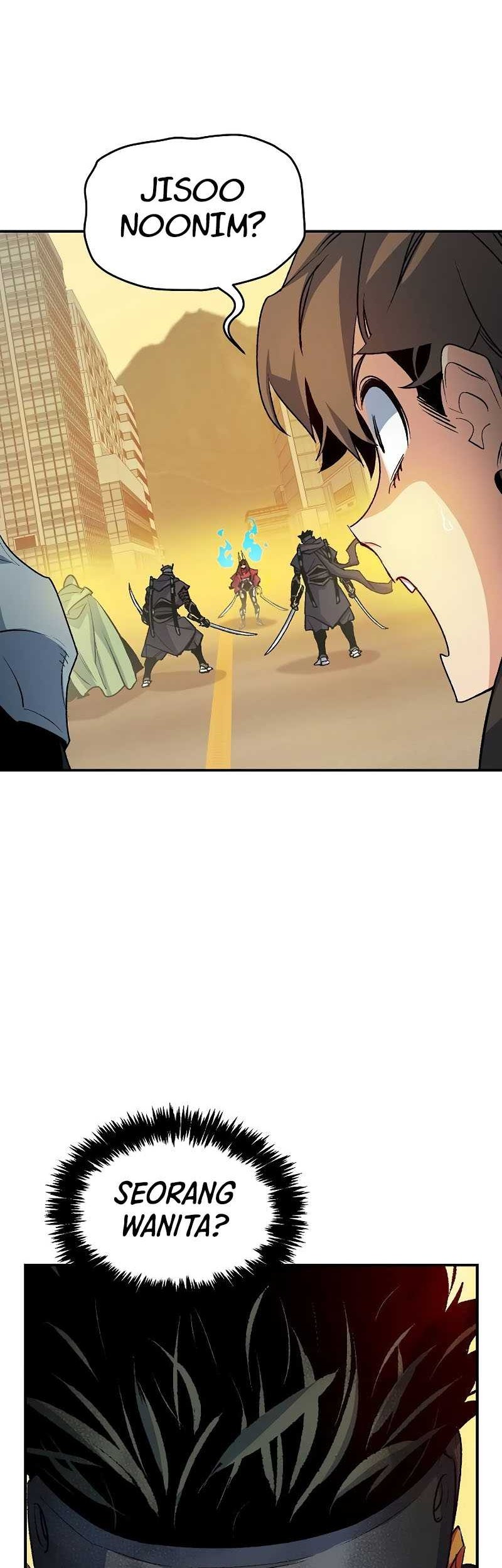 Alone Necromancer Chapter 125 Gambar 13