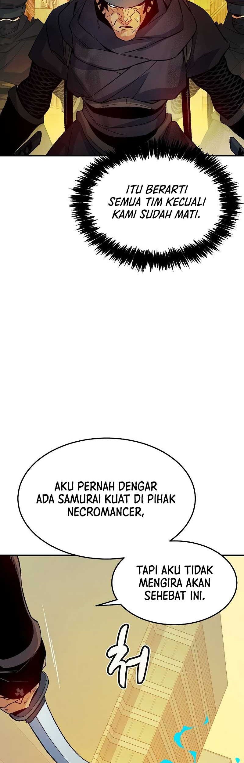 Alone Necromancer Chapter 125 Gambar 15