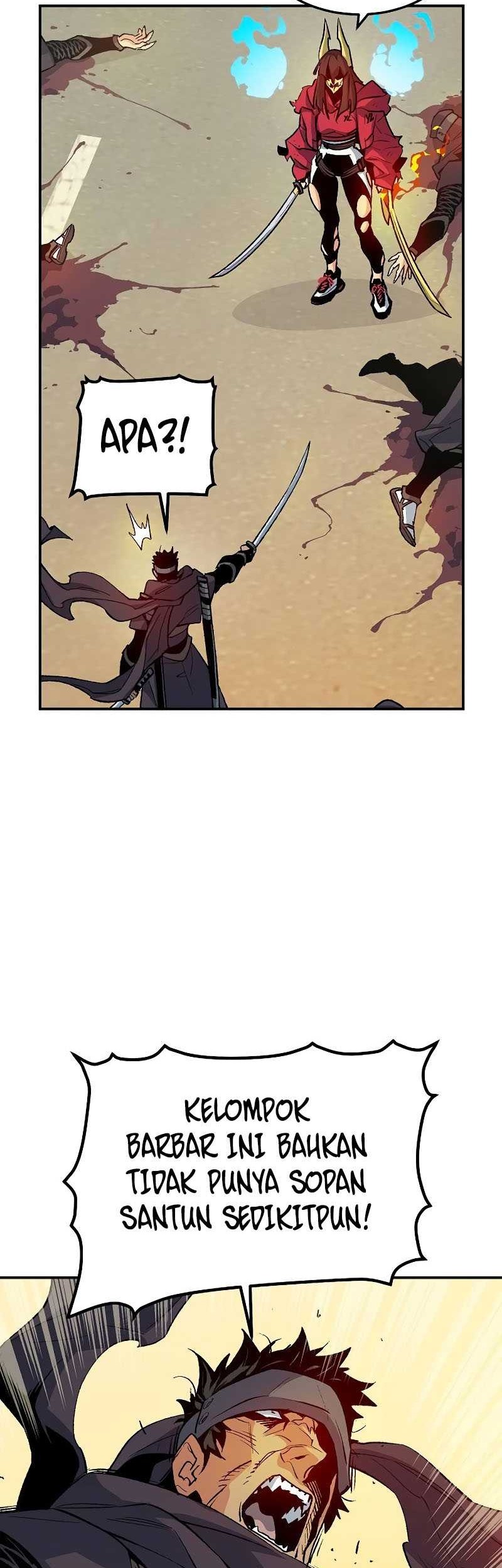 Alone Necromancer Chapter 125 Gambar 18