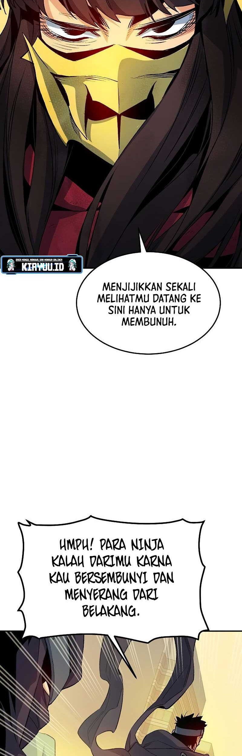 Alone Necromancer Chapter 125 Gambar 20