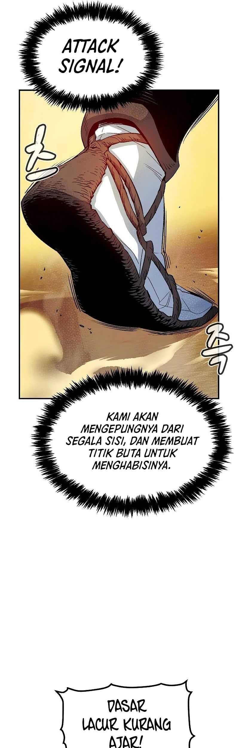 Alone Necromancer Chapter 125 Gambar 22