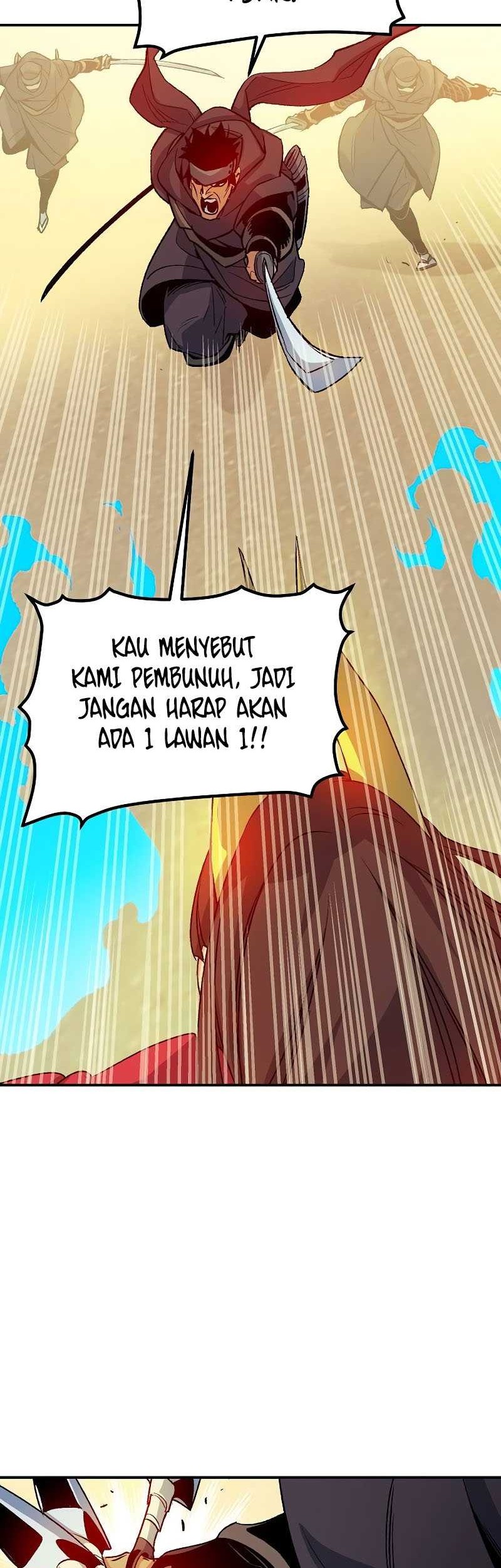 Alone Necromancer Chapter 125 Gambar 23
