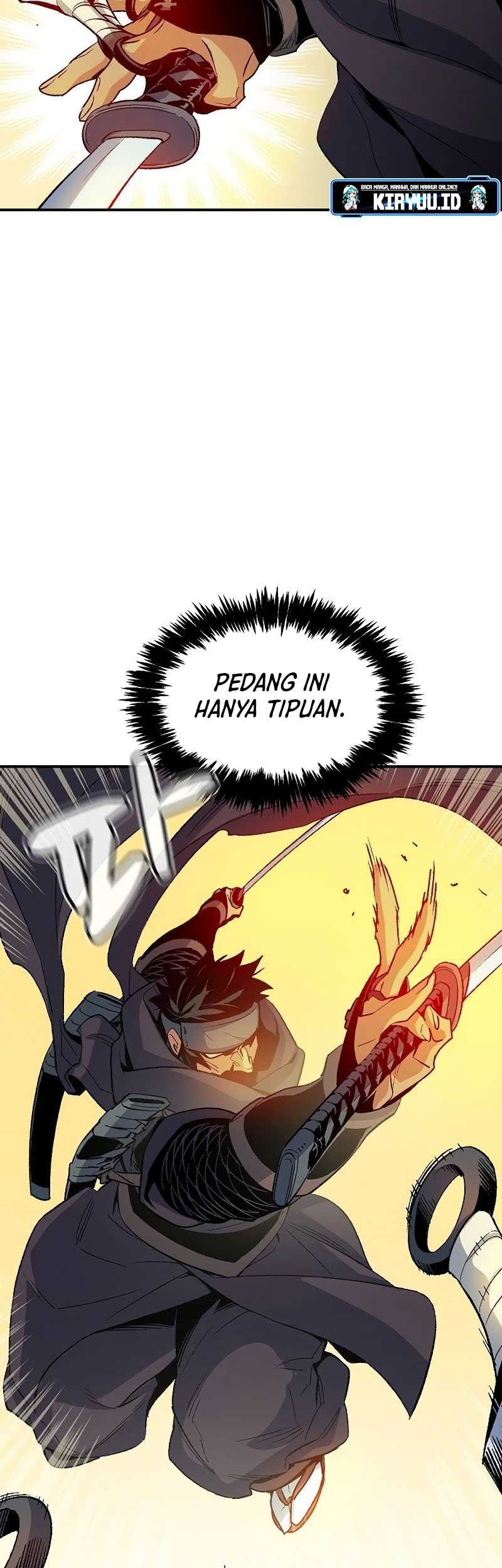 Alone Necromancer Chapter 125 Gambar 24