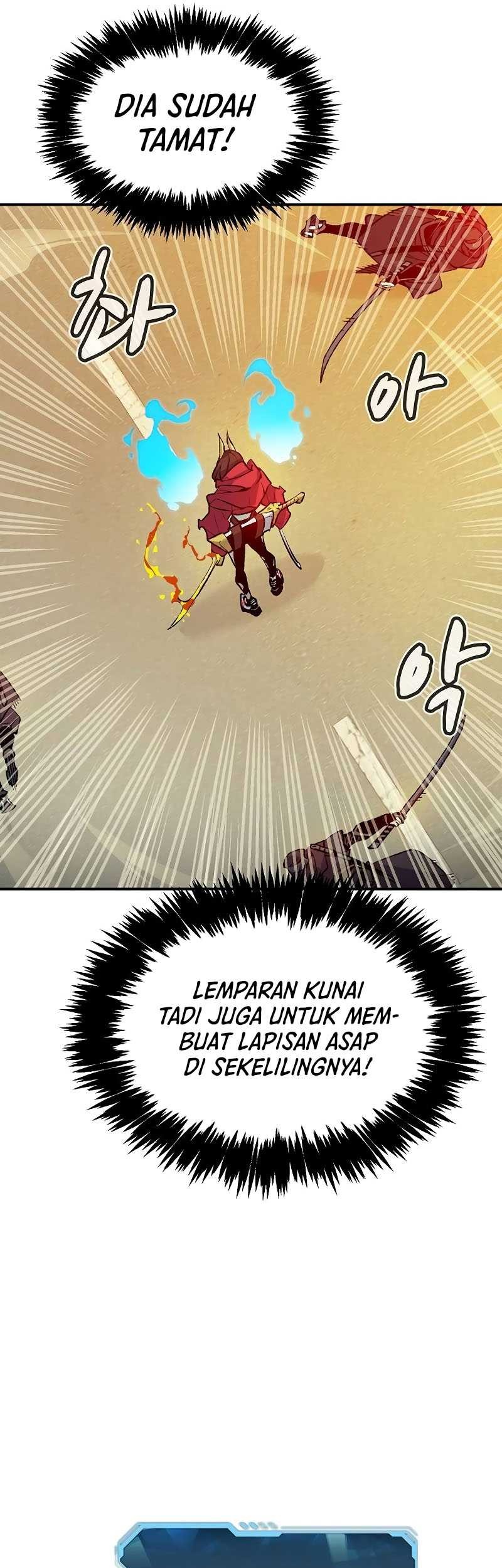 Alone Necromancer Chapter 125 Gambar 27