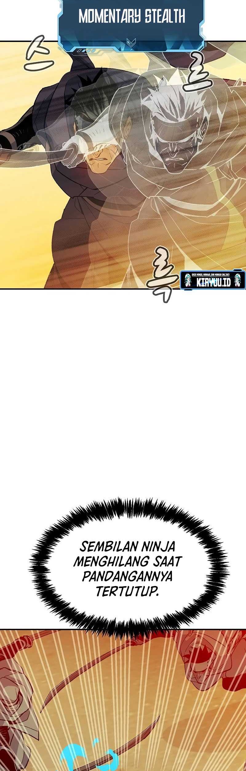 Alone Necromancer Chapter 125 Gambar 28