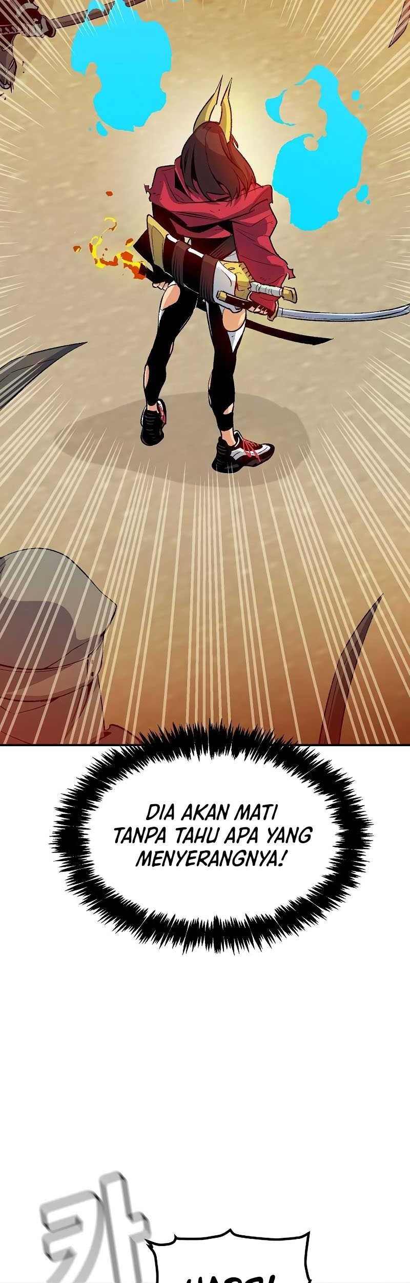 Alone Necromancer Chapter 125 Gambar 29