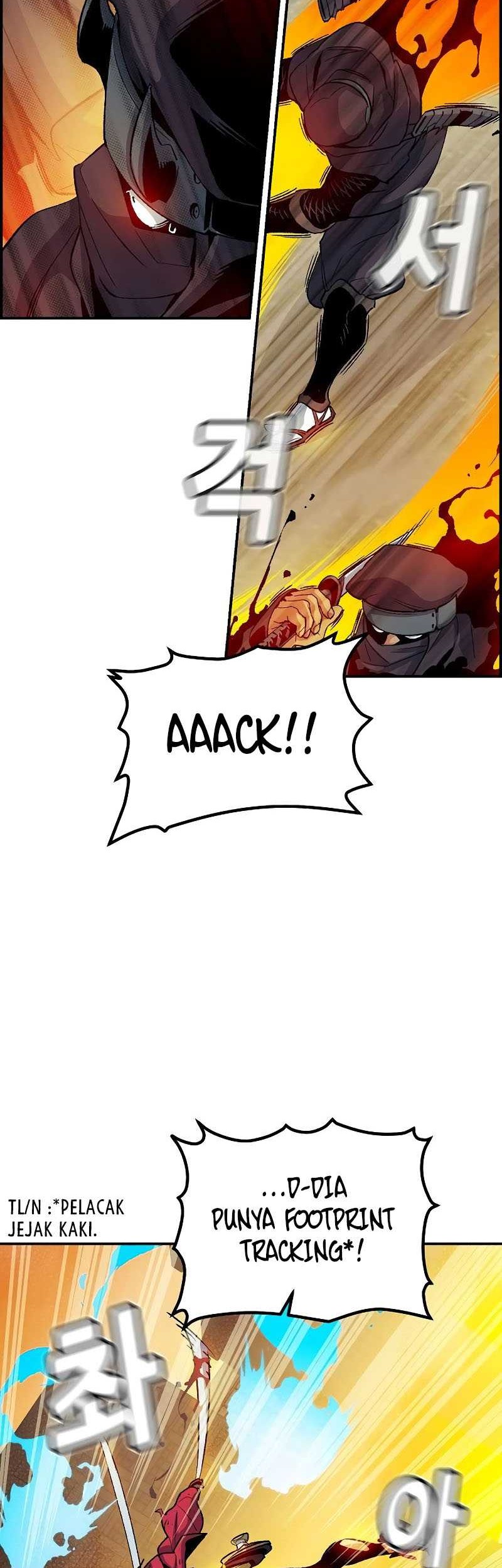 Alone Necromancer Chapter 125 Gambar 33