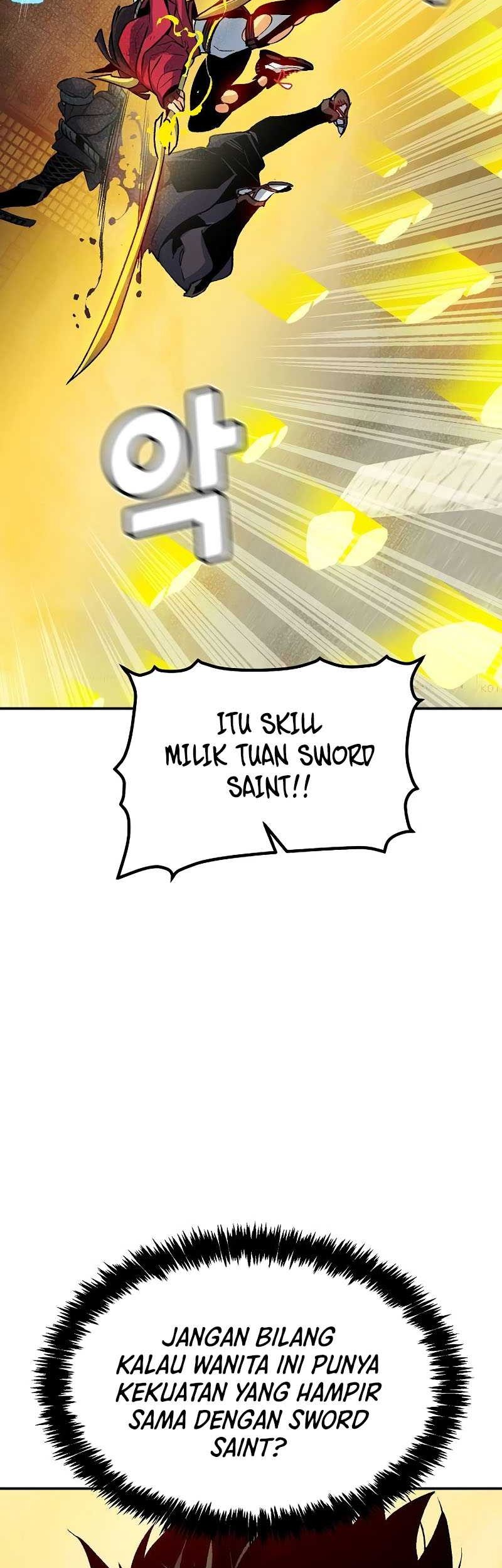 Alone Necromancer Chapter 125 Gambar 34