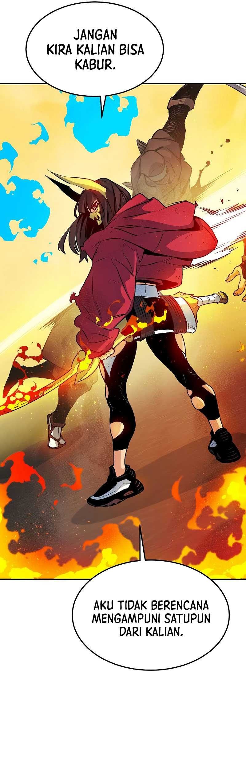 Alone Necromancer Chapter 125 Gambar 37