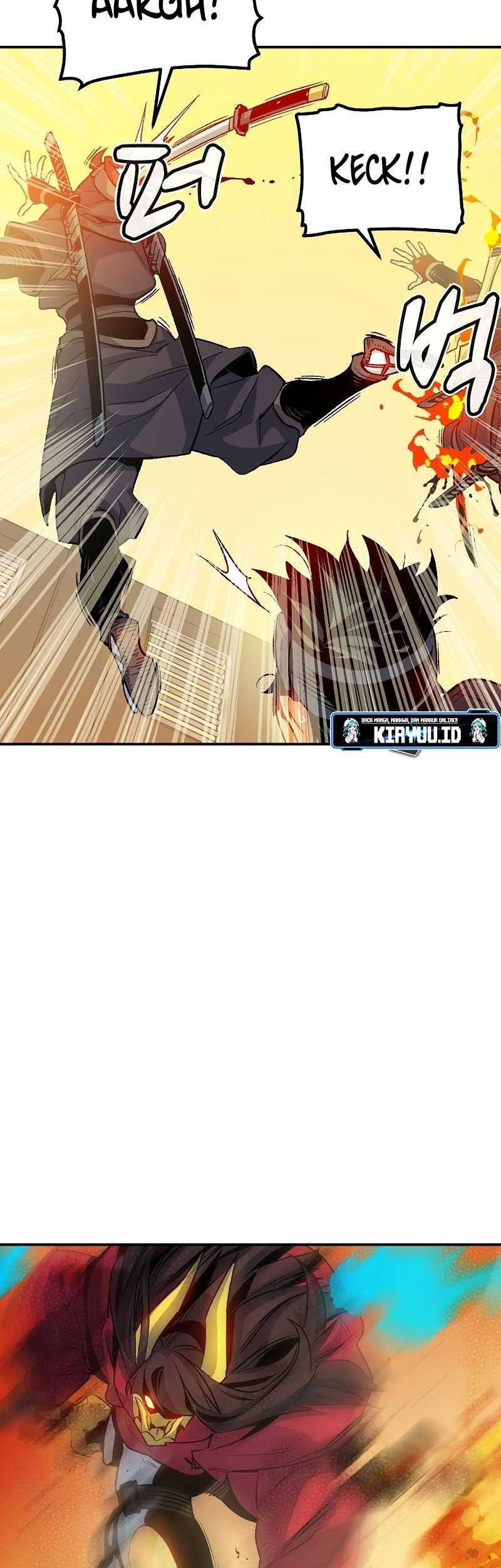 Alone Necromancer Chapter 125 Gambar 39