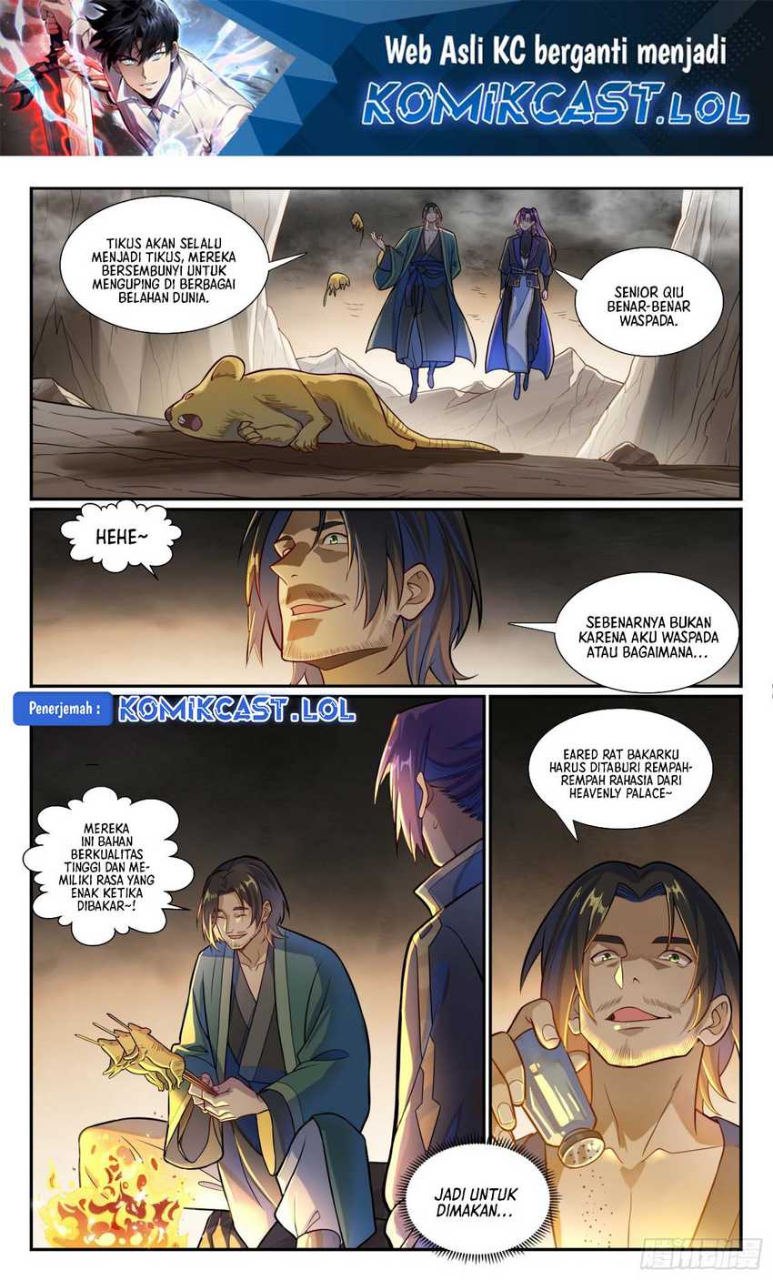 Apotheosis Chapter 1199 Gambar 3