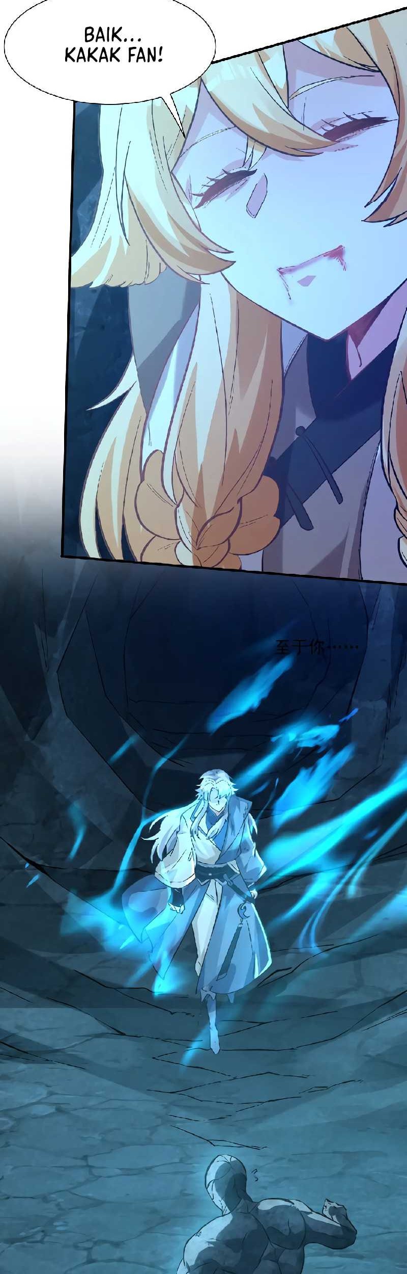 Player from Today Onwards Chapter 108 Gambar 36